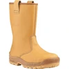 Image de UPower Bottes de sécurité montantes Jalartic SAS taille 47 beige - JO257-47