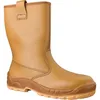 Image de Botte De Sécurité En Cuir Jalaska Jallatte 00j0266-40