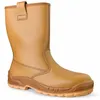 Image de Bottes De Sécurité Jallatte Jalhaka Sas S3 Src Pointure 45 En Cuir