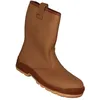 Image de Bottes Jallatte Jalfrigg SAS S3 CI SRC marron, taille : 46 EU