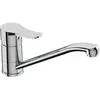 Image de Mitigeur évier NOVA+ bec bas NF C3 - GARIS - R01-20046CR