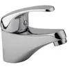 Image de Mitigeur de lavabo Nova avec vidage - GARIS - R01-13005CR