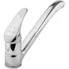 Image de Mitigeur NOVA pour évier avec bec fondu - GARIS - R01-15005CR