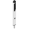 Image de Verrou de condamnation en feuillure DATOR longueur 260mm laquée blanc RAL9010 - LA CROISEE DS - DS6840-036