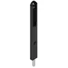 Image de Verrou de condamnation en feuillure DATOR longueur 260mm laquée noir RAL9005 - LA CROISEE DS - DS6840-013