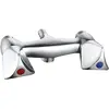 Image de Mélangeur de douche 1/2'' male entraxe 100 - GARIS - R03-415010