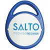 Image de Médaillon de proximité Desfire bleu 4kb (lot de 10) - SALTO - PFM04KB-10