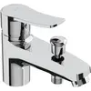 Image de Mitigeur bain-douche NOVA+ monotrou NF - GARIS - R01-20015CR