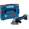 Image de Meuleuse d'angle 18V GWS 18V-8 Professional 125mm (sans batterie ni chargeur) + coffret L-BOXX - BOSCH - 06019N9001