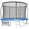 Image de Soulet - Trampoline Extérieur 3m66 Pour Enfants Avec Filet De Protection