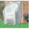 Image de Housse De Protection Pour Fauteuil De Jardin Capvert L. 70 X L. 80 Cm - H. 120 Cm