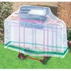 Image de Housse Rectangulaire Pour Barbecue 1,6x0,6x1