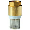 Image de Crépine Laiton Filtre Inox Femelle 3/4