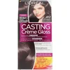 Image de Casting Crème Gloss, coloration pour cheveux pour femmes, nuance 48 - 412, "Iced Cocoa", L'Oréal Paris