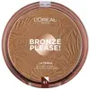 Image de Bronze bitte La poudre Terra Bronze de L'oreal #03-moyen-caramel