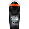 Image de Loreal Men Expert Carbon Protect déodorant roll-on 5in1 50ml