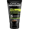 Image de Gel nettoyant visage Pure Charcoal L'Oréal Make Up (100 ml)