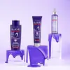 Image de Soins sans rinçage pour cheveux blonds Color Vive Purple All For Blonde 10 en 1 (Spray) 150 ml