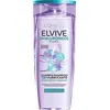 Image de Elvive Hyaluronic Pure Shampoo 380ML