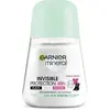Image de Antitranspirant minéral pour une fraîcheur durable Roll-on Invisible 50 ml