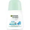 Image de Roll-On anti-transpirant minéral 48H Pure Active 50ml