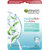 Image de GARNIER HautklarAktiv PureActive, Masque-tissu anti-imperfections (23 g)