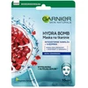 Image de Garnier Hydra Bomb Masque hydratant à la grenade & hyaluron, 28g