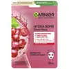 Image de Masque Garnier Hydra Bomb à l'extrait de pépins de raisin, 28g