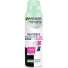 Image de Garnier Mineral Deod Spray 48h Floral Touch - Noir, Blanc, 150ml