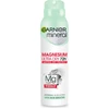 Image de Garnier Mineral Magnesium Ultra Dry Spray anti-transpirant, 150ml