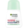 Image de Garnier Déodorant Minéral Roll-on Magnésium Ultra Dry 72h - 50ml