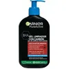 Image de Gel nettoyant au charbon actif pur 250ML