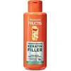 Image de Garnier Fructis Keratin Filler Après-shampooing réparateur, 200 ml - Soin capillaire en profondeur pour cheveux abîmés