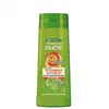 Image de Garnier Fructis Vitamine & Force, shampooing fortifiant pour cheveux cassants et fragiles, effet fortifiant à l'extrait d'orange rouge, formule enrichie en vitamine C