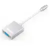 Image de INOVU Adaptateur USB-C vers VGA - Neuf