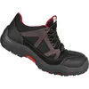 Image de Baskets De Sécurité Honeywell Safety Ascender S3 Unisexe, T 43 Noir, Gris, Rouge, S3, Src, Antistatiques ( Prix Pour 1 Paire )