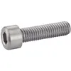 Image de Vis Métaux Tête Cylindrique 6 Pans Creux Inox A2 Dn 912 4x30 Boîte De 200 - Acton - 622014x30