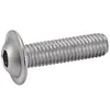 Image de 100 Vis Inox Chc Tb Avec Embase 4x20 - 7380-4x20e - Ce Produit De Marque Est Neuf. - Topcar