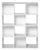 Image de CALICOSY - Etagère de Rangement 12 Cases L93 cm - COMPO