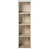 Image de CALICOSY - Etagère de Rangement 4 Cases - H122 cm