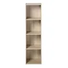 Image de Calicosy - Etagère De Rangement 4 Cases - H122 Cm