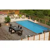 Image de Gre - Piscine Bois Evora 6,20m X 4,20m X H: 1,33m