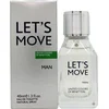 Image de Benetton Let's Move Man Eau de Toilette en vaporisateur, 40 ml