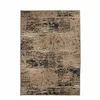 Image de Djerba - Tapis Aux Motifs Vintages Et Orientaux Beige 140x200