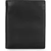 Image de Lancaster Portefeuille cuir vintage Noir