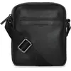 Image de Lancaster Sacoche cuir Homme SOFT VINTAGE Noir