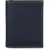 Image de Lancaster Portefeuille Cuir Vachette Bleu/Camel RFID