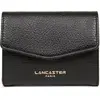 Image de Lancaster Porte monnaie Dune Noir