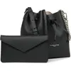 Image de Lancaster Sac Bourse Element City Noir/Champagne