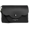 Image de Lancaster Rabat Flore 423-48 Noir/Rouge